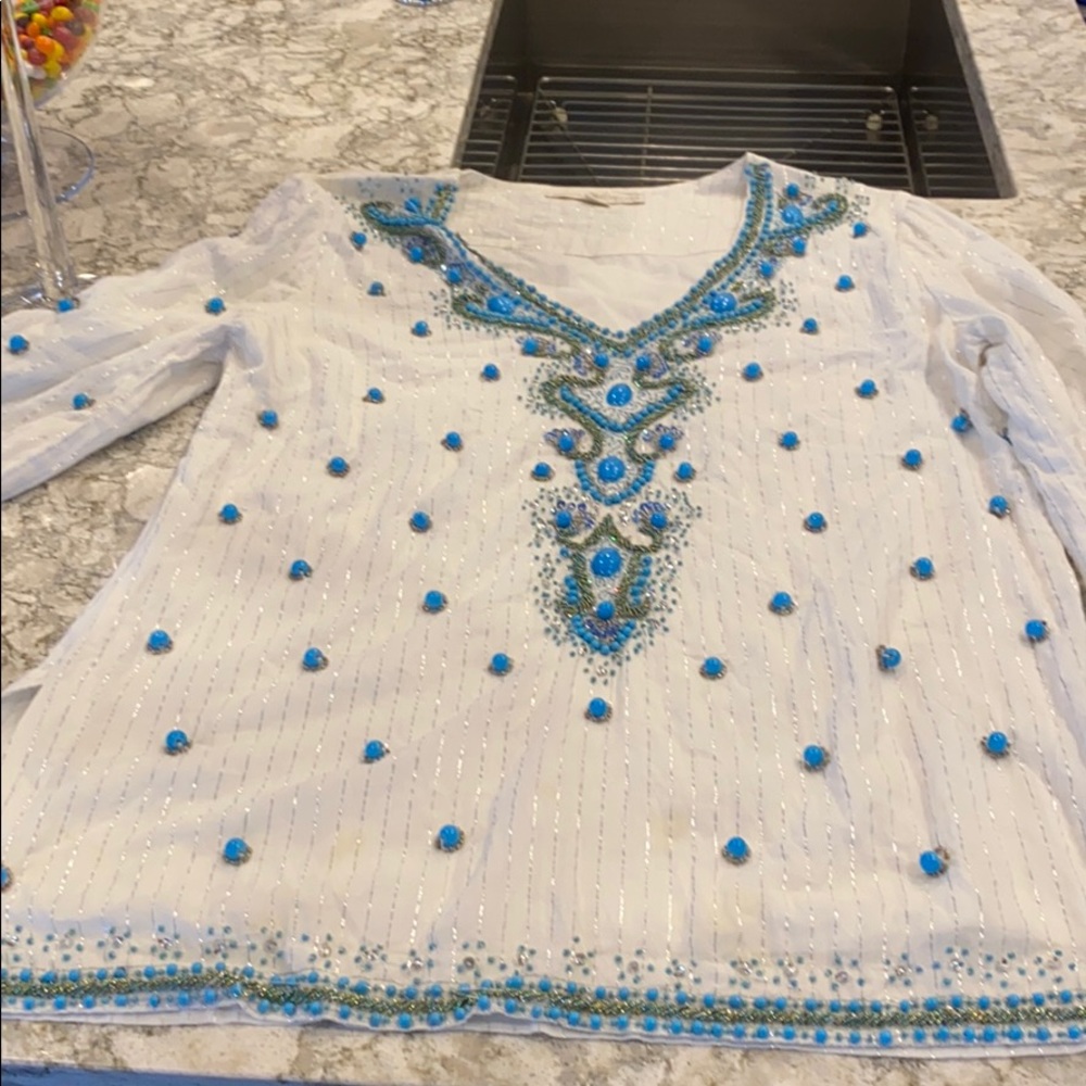 Boston Proper Tunic